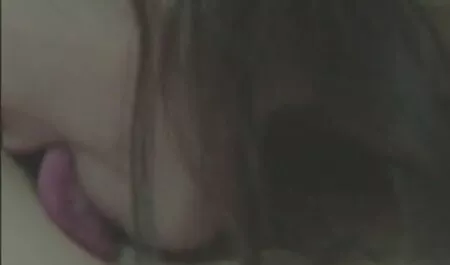 Pussy lesbian squirt in mouth licking and fucks between the breasts