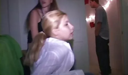 Girls seducing a guy in the argument lesbian clit