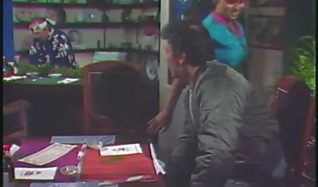 Old man bangs young blonde in the lesbian sex comics yard