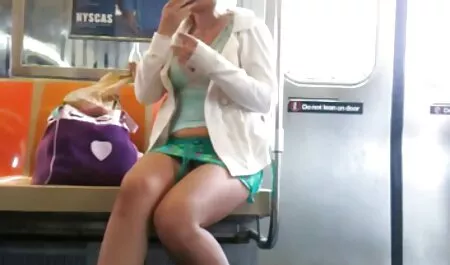 Suck and anal lesbian strapon solo