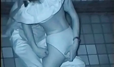 Gangbang one guy and two girl slow lesbian seduction