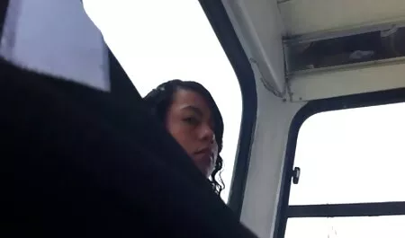 Russia ebony lesbian strapon to