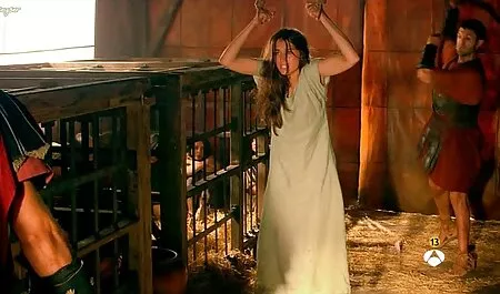 Daenerys and Arya suck the King of elexis monroe lesbian the Night
