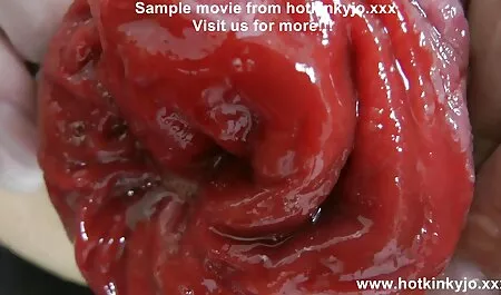 Blonde fond of lesbian slave porn sex toys.
