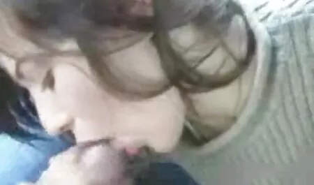 Sucking the lesbian sex tube penis of the person who has